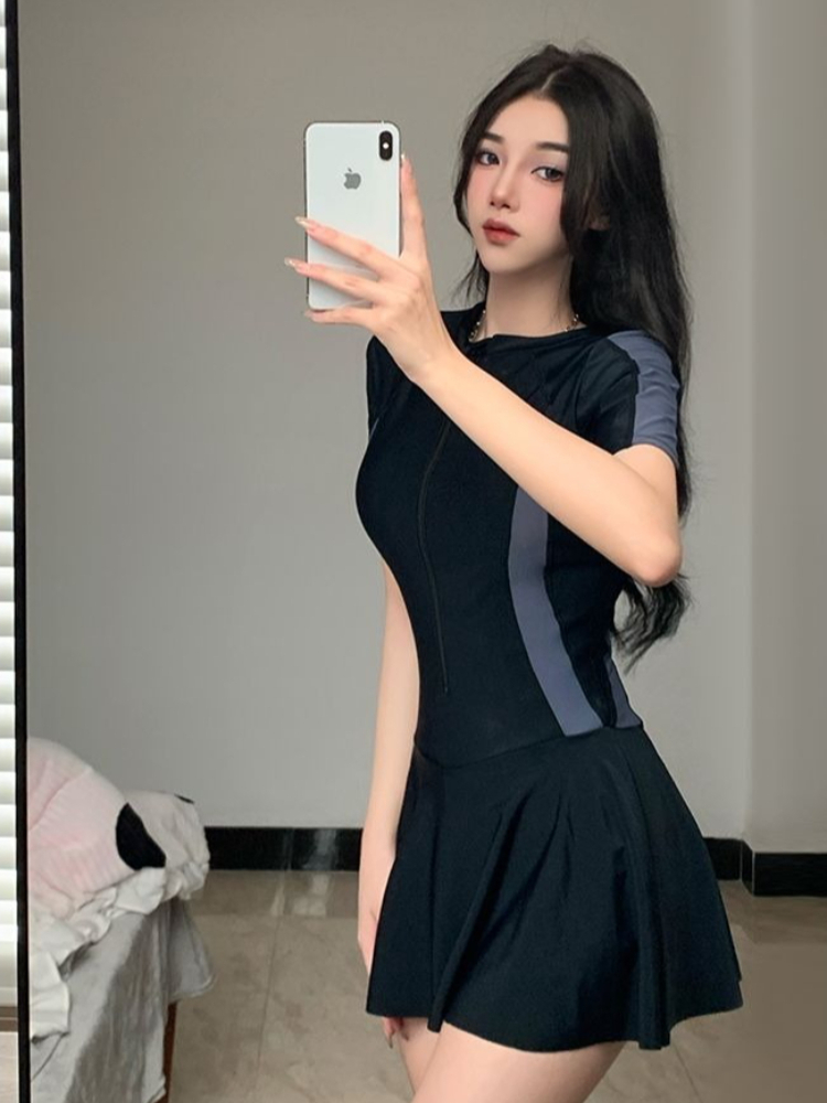 2026 New Women's Modest One Pi - Bath 评论和价格