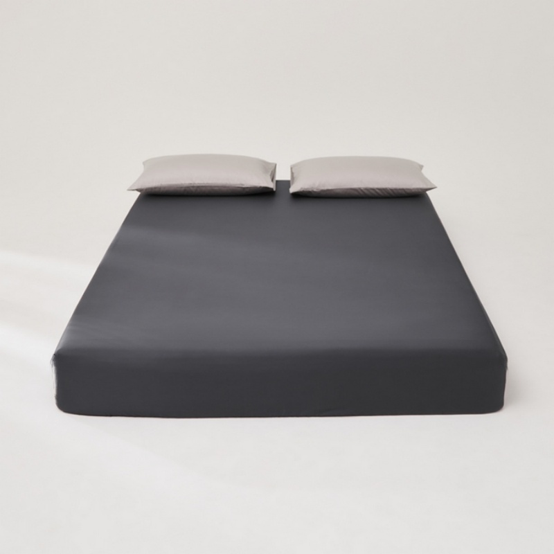 1pc Summer Cooling Fitted Shee - Fitted Bed Sheets Deep Pocket 评论和价格