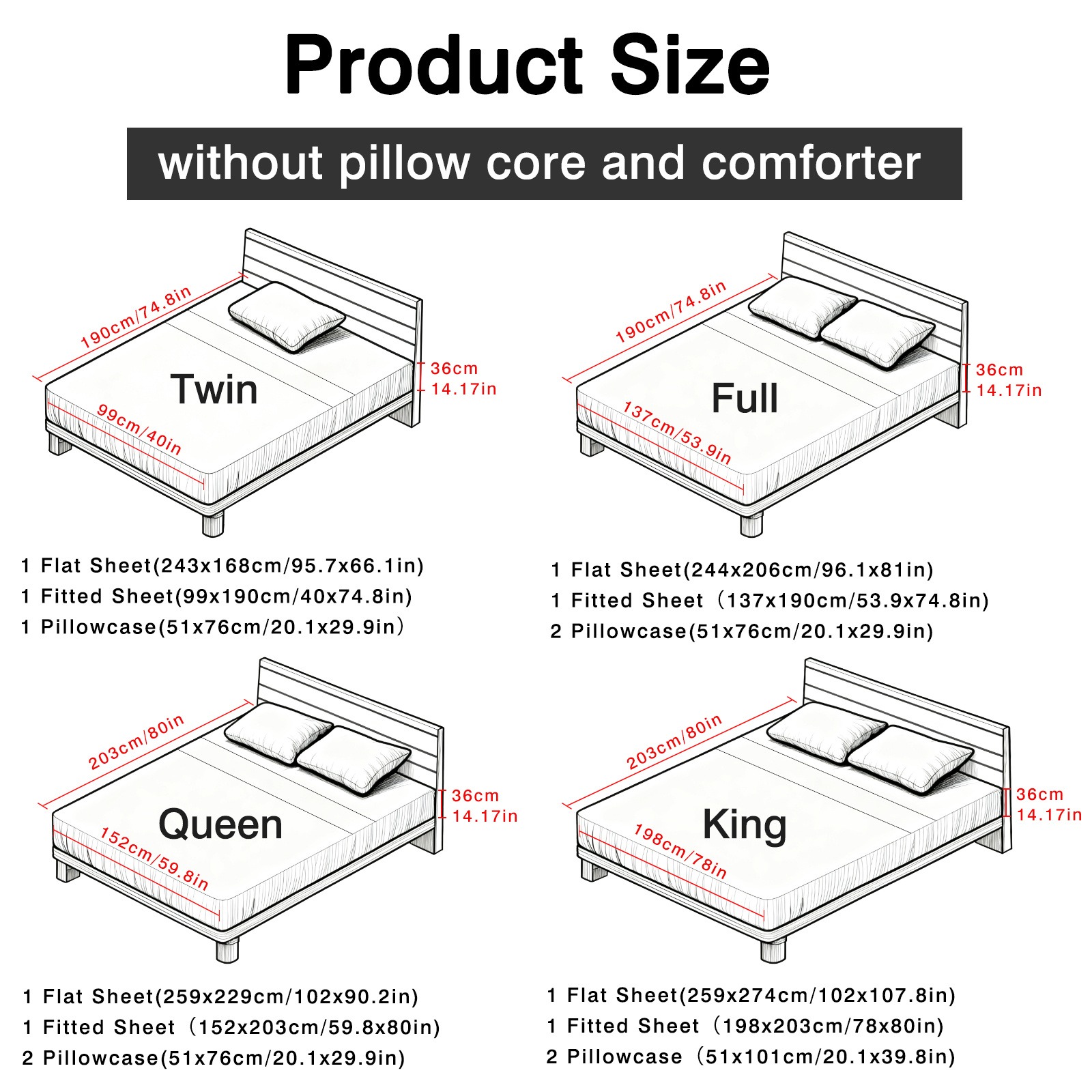 Cooling Bamboo Rayon Bed Sheet - Fitted Bed Sheets Deep Pocket 评论和价格