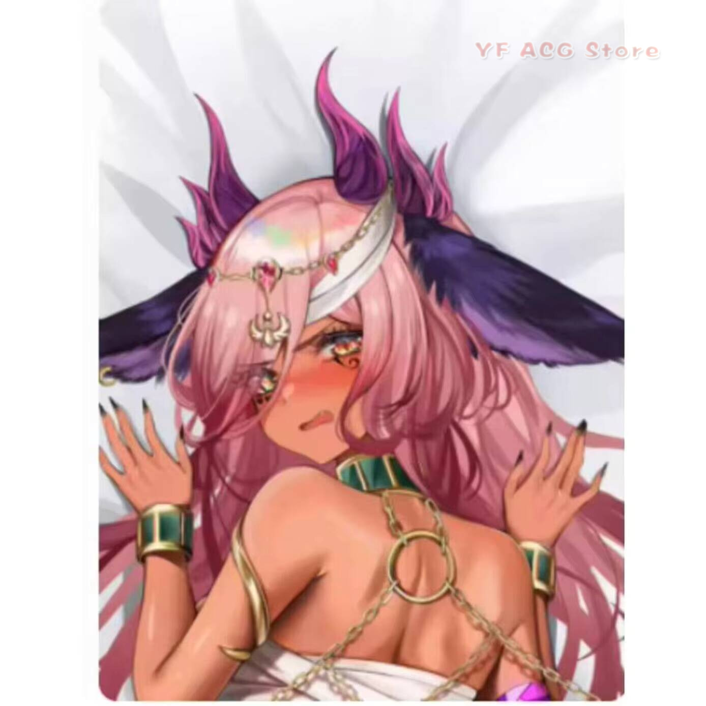 Trickywi Vtuber Sexy Hing Body - Bedding 评论和价格