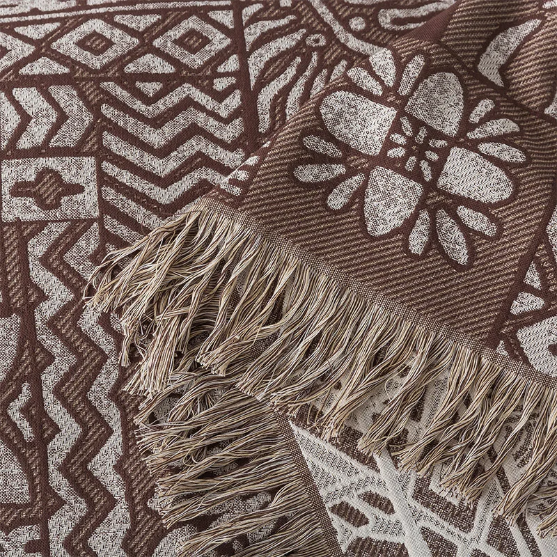 Cotton Bedspreads 4 Layers Of  - Muslin Cotton Bedspread 评论和价格