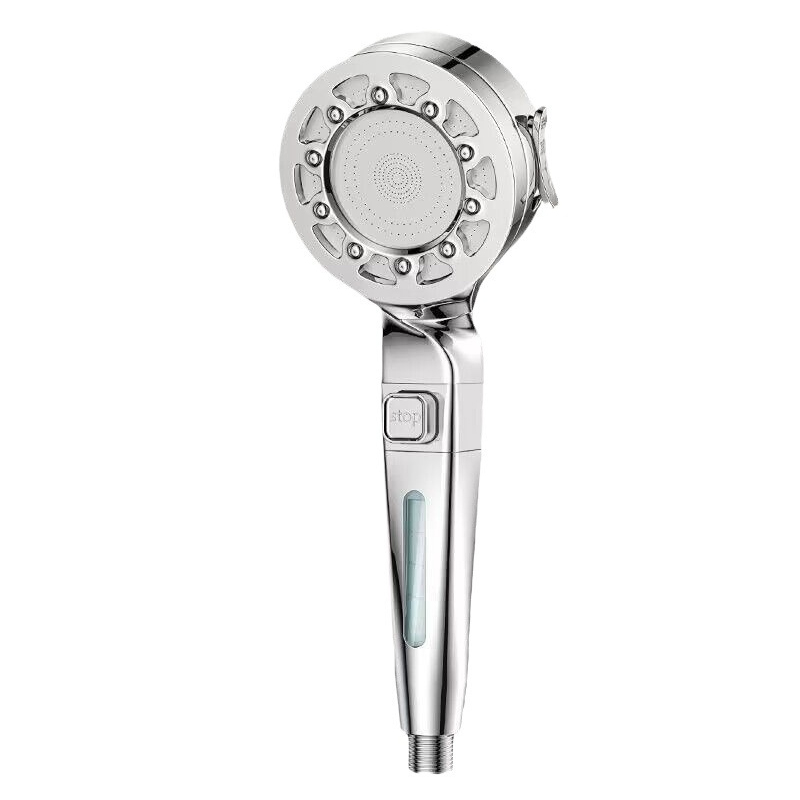 High Pressure Shower Head Wate - High Pressure Shower Head Handheld 评论和价格