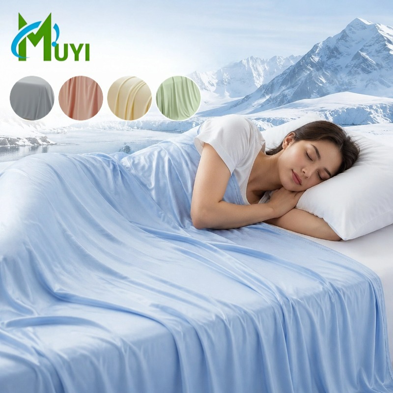 Summer Cooling Blanket for Hot - Cooling Blanket Hot Sleepers 评论和价格