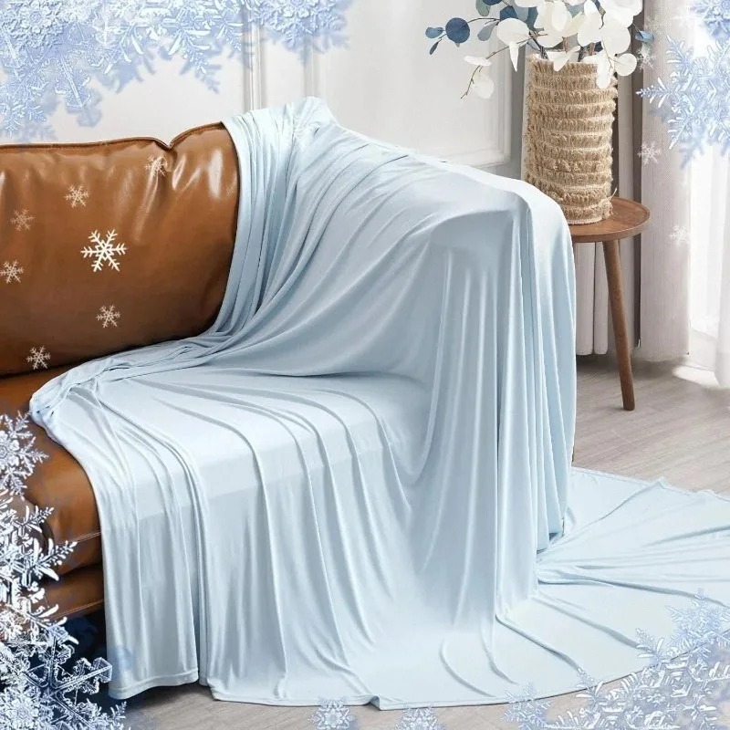 Summer Cooling Blanket for Hot - Cooling Blanket Hot Sleepers 评论和价格