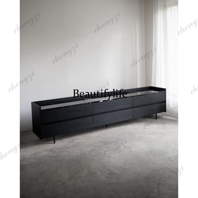 N178 Designer Marble TV Cabine - Storage & Organization 评论和价格