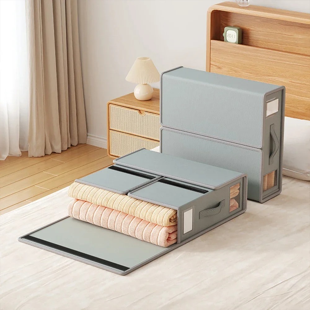 Foldable Fabric Storage Box Ox - Bedding 评论和价格