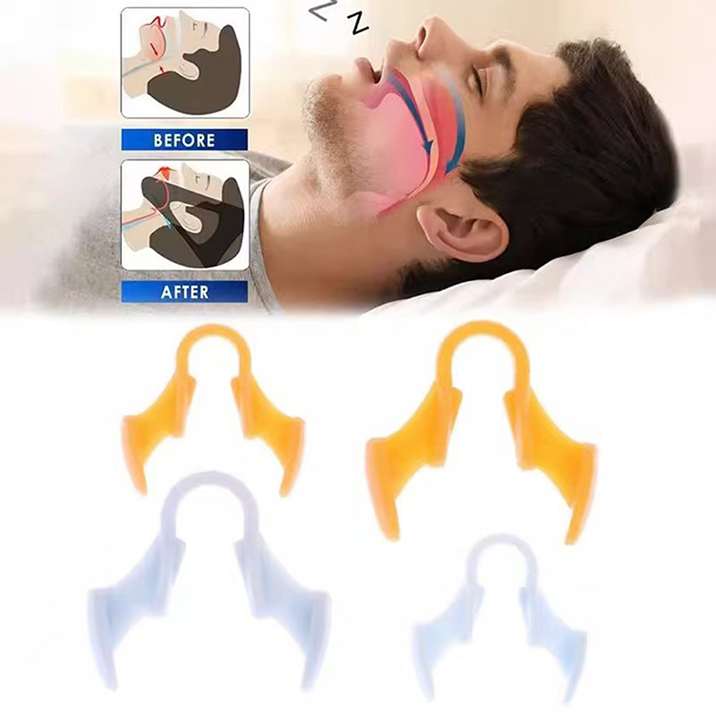 2PCS Silicone Anti Snoring Nas - Anti Snore Contour Pillow 评论和价格
