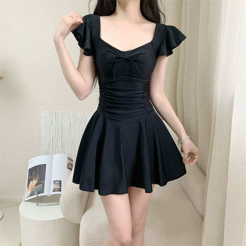 2026 New Women Skirted Swimdre - Bath 评论和价格