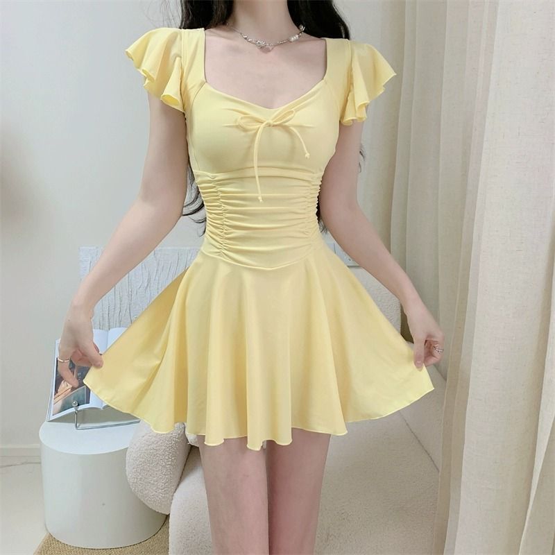 2026 New Women Skirted Swimdre - Bath 评论和价格