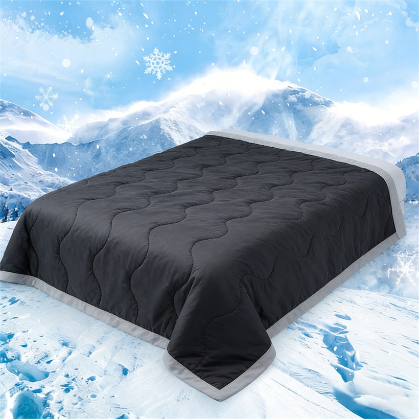 Soft Cooling Blanket Large Siz - Cooling Blanket Hot Sleepers 评论和价格