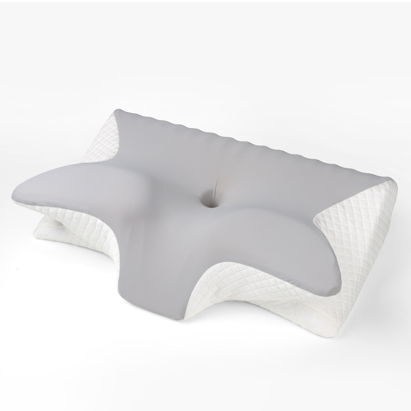 Memory Foam Ergonomic Cervical - Memory Foam Orthopedic Pillow Neck Pain 评论和价格