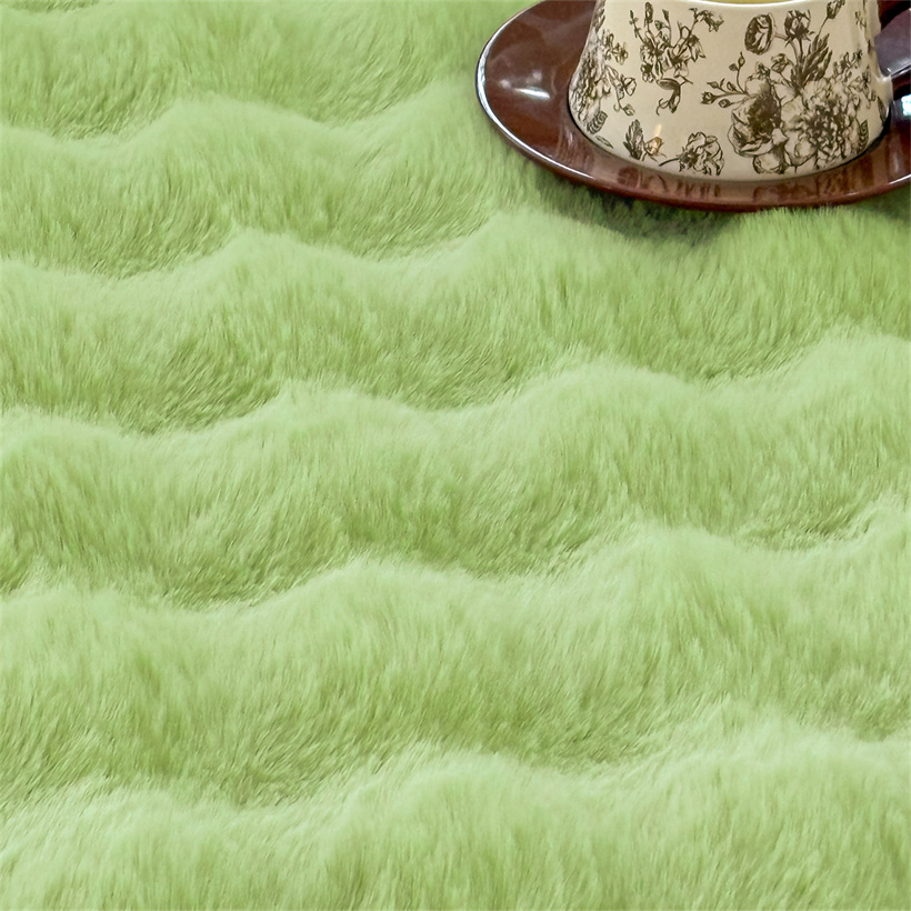 Winter Warm Faux Rabbit Fur Pl - Fitted Bed Sheets Deep Pocket 评论和价格